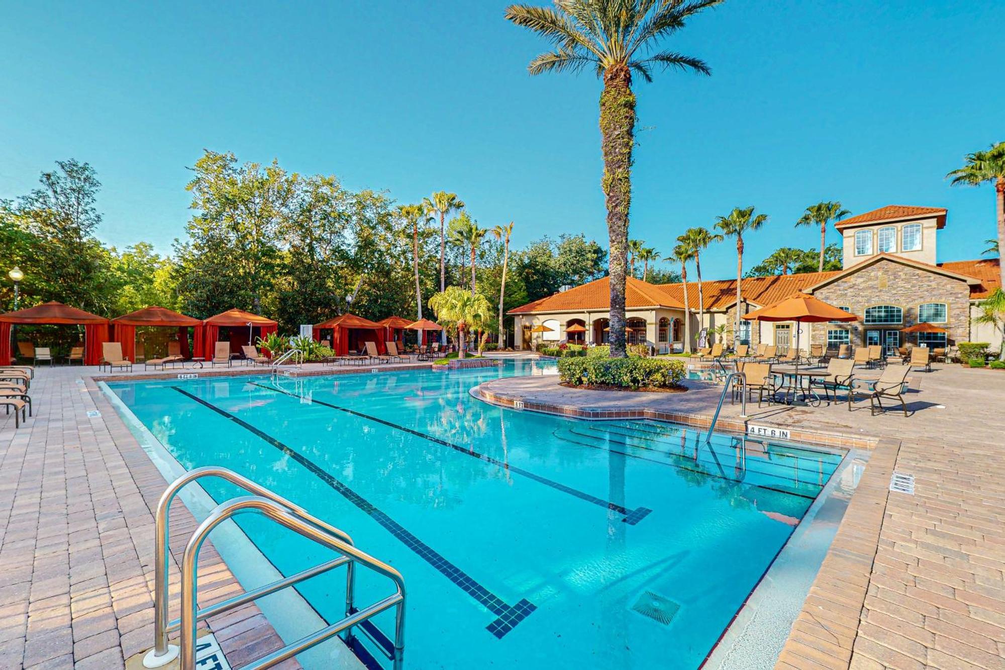 Cozy Vibes - Tuscana Resort Kissimmee Esterno foto