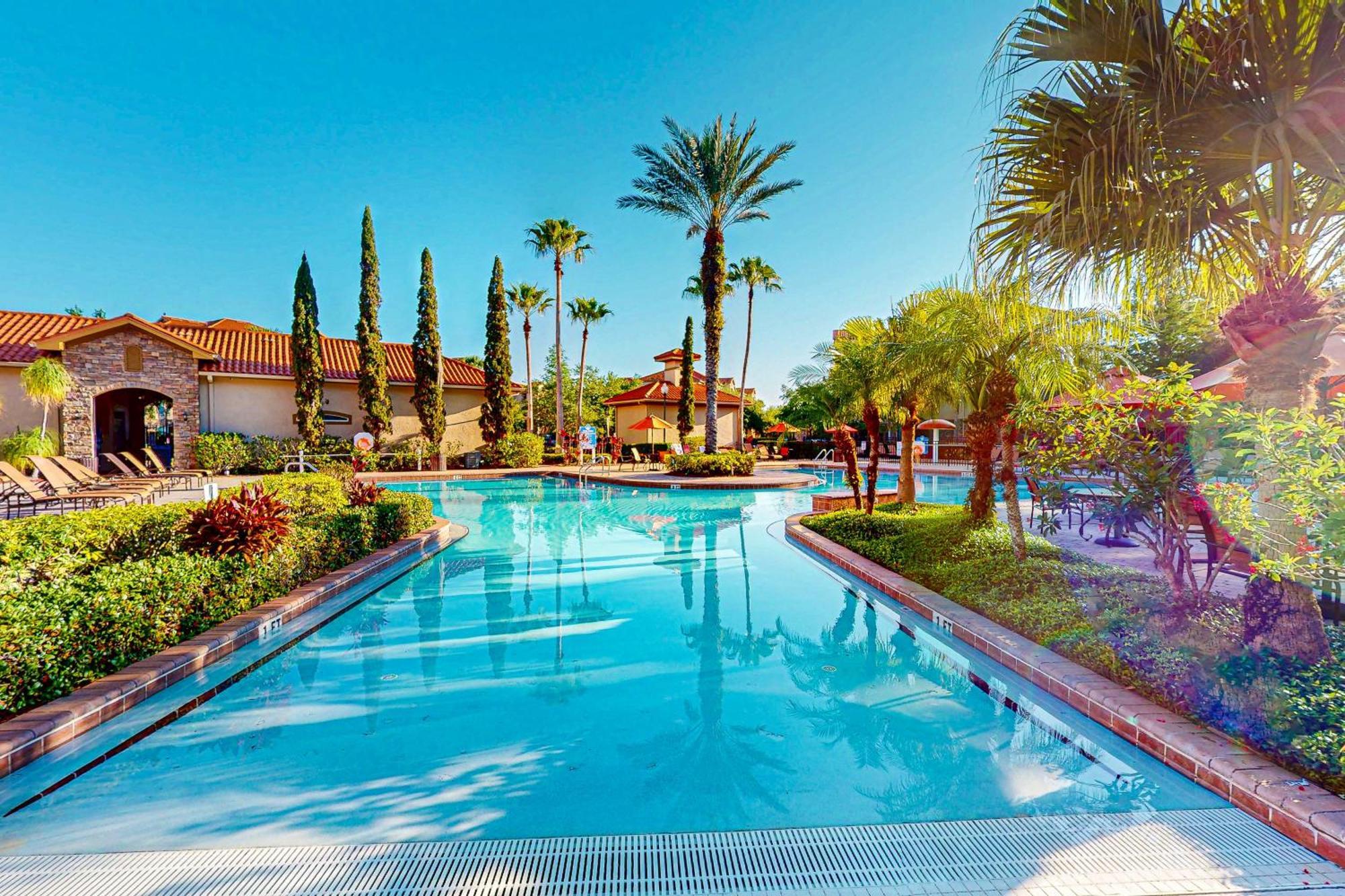 Cozy Vibes - Tuscana Resort Kissimmee Esterno foto