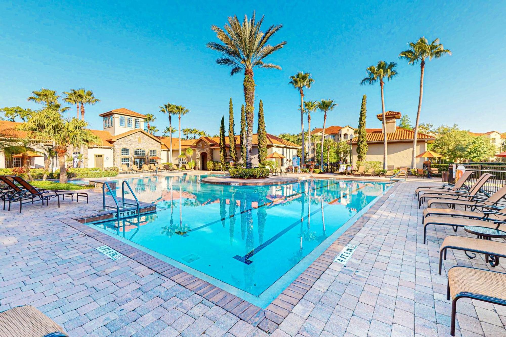 Cozy Vibes - Tuscana Resort Kissimmee Esterno foto