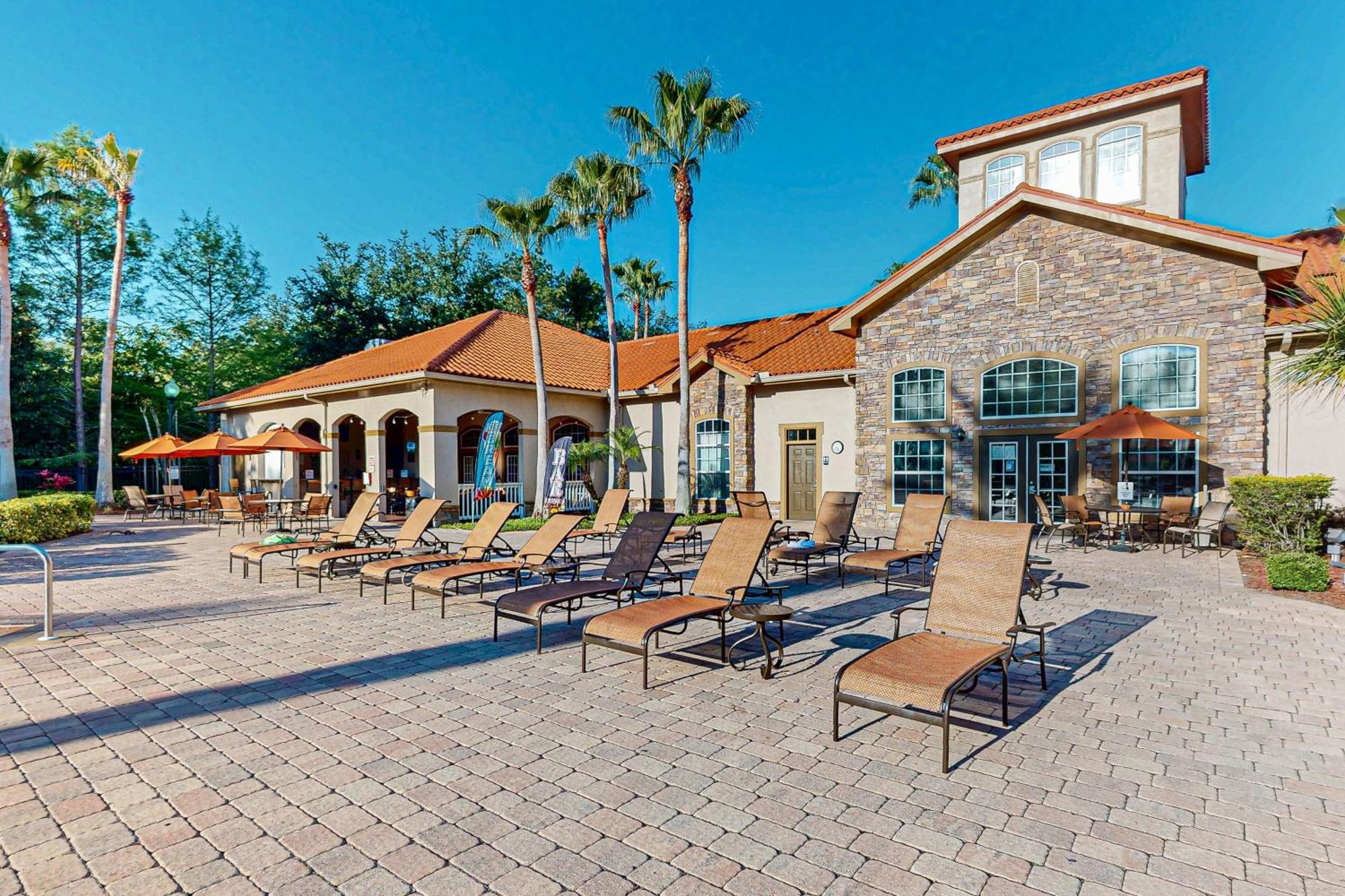 Cozy Vibes - Tuscana Resort Kissimmee Esterno foto